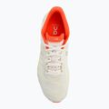 Buty do biegania męskie On Cloudflow 4 white/hay 6