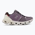 Buty do biegania damskie On Cloudflyer 4 shark/pearl 2