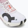 Buty do biegania damskie On Cloudboom Echo 3 white/flame 7