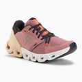 Buty do biegania damskie On Cloudflyer 4 dustrose/sand