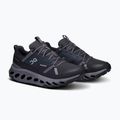 Buty damskie On Cloudhorizon Waterproof black/eclipse 10