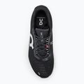Buty do biegania męskie On Cloudmonster 2 black/frost 5