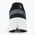 Buty do biegania męskie On Cloudmonster 2 black/frost 6