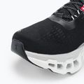 Buty do biegania męskie On Cloudmonster 2 black/frost 7