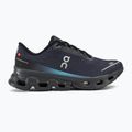 Buty do biegania damskie On Cloudspark black/blueberry 2