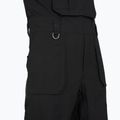Spodnie snowboardowe męskie ThirtyTwo Basement Bib black 3