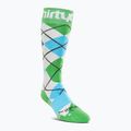 Skarpety snowboardowe męskie ThirtyTwo Double green