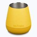 Kubek termiczny Klean Kanteen Rise Wine Tumbler 296 ml old gold