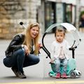 Hulajnoga trójkołowa dziecięca Micro Mini2go Deluxe Plus mint 6