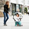 Hulajnoga trójkołowa dziecięca Micro Mini2go Deluxe Plus mint 7