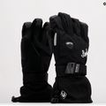 Rękawice snowboardowe damskie Level Butterfly 2021 black 7