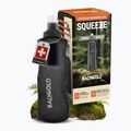 Butelka turystyczna z filtrem Bachgold Squeee 500 ml grey 7