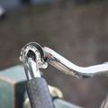 Dzwonek rowerowy Rockbros 34210028 clear 2
