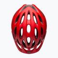 Kask rowerowy Bell Tracker roz. Uniwersalny matte red 4