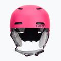 Kask narciarski dziecięcy Giro Crue matte bright pink 2