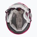 Kask narciarski dziecięcy Giro Crue matte bright pink 5