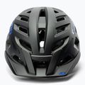 Kask rowerowy Giro Radix W matte black/electric purple 2