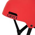 Kask rowerowy dziecięcy Giro Dime FS Jr matte bright red 7
