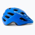 Kask rowerowy Giro Fixture matte trim blue 3