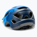 Kask rowerowy Bell Vert matte black/dark blue 4
