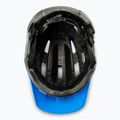 Kask rowerowy Bell Vert matte black/dark blue 5