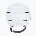 Kask narciarski Giro Aria Spherical matt white/vivid cooper 5