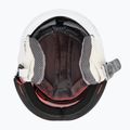 Kask narciarski Giro Aria Spherical matt white/vivid cooper 6