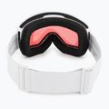 Gogle narciarskie Giro Ringo white wordmark/vivid copper 3