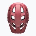 Kask rowerowy Bell Spark 2 matte pink 4