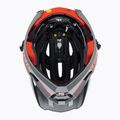 Kask rowerowy Bell FF Super Air R MIPS Spherical matte gray/red 5