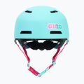 Kask rowerowy dziecięcy Giro Dime FS Jr matte screaming teal 2