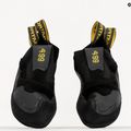 Buty wspinaczkowe La Sportiva Cobra 4.99 black/yellow 10