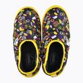 Kapcie zimowe dziecięce Nuvola Classic Printed guix yellow 12