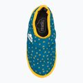 Kapcie zimowe dziecięce Nuvola Classic Printed twinkle blue 6
