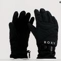 Rękawice snowboardowe damskie ROXY Jetty Solid true black 9