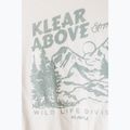 Bluza damska KAVU Westray off white 3