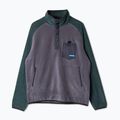 Bluza polarowa męska KAVU Teannaway black hills spruce