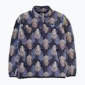 Bluza polarowa damska KAVU Cavanaugh leaf layout