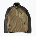 Bluza polarowa męska KAVU Teannaway evergeen 5
