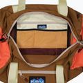 Torba podróżna KAVU Tide Rip 46 l harvest glow 3