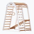 Drewniany trójkąt gimnastyczny RINAGYM Kids 2 white 2