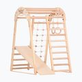 Trójkąt gimnastyczny wspinaczkowy RINAGYM Kids 2 natural