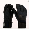 Rękawice snowboardowe męskie Level Rover black/grey 8