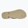 Japonki damskie Havaianas Slim sand grey/light golden 4