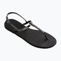 Sandały damskie Havaianas You Riviera crystal black 10