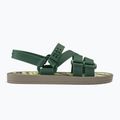 Sandały dziecięce Ipanema Passatempo Papete grey/green 2