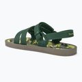 Sandały dziecięce Ipanema Passatempo Papete grey/green 3