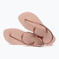 Sandały damskie Havaianas Flash Urban ballet rose/golden blush 8