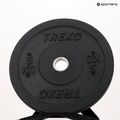 Obciążenie bumperowe olimpijskie XTREXO TRX-BMP005 5 kg czarne 12