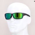 Okulary przeciwsłoneczne UVEX Sportstyle 232 P smoke matt/polavision mirror green 6